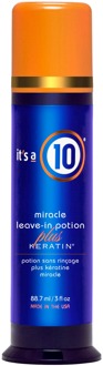 Leave-In Verzorging It's a 10 Haircare Miracle Leave-in Potion Plus Keratin 88 ml