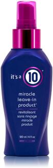 Leave-In Verzorging It's a 10 Haircare Miracle Leave-in Product 120 ml