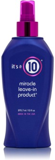 Leave-In Verzorging It's a 10 Haircare Miracle Leave-in Product 295 ml