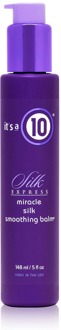 Leave-In Verzorging It's a 10 Haircare Miracle Silk Smoothing Balm 148 ml