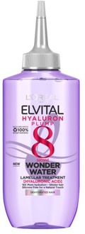 Leave-In Verzorging L'Oréal Paris Elvital Hyalruon Plump Wonder Water 200 ml