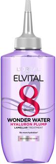 Leave-In Verzorging L'Oréal Paris Elvital Hyalruon Plump Wonder Water 200 ml