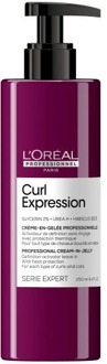 Leave-In Verzorging L'Oréal Professionnel Curl Expression Cream-In-Jelly 250 ml