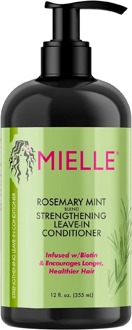 Leave-In Verzorging Mielle Rosemary Mint Leave-in Conditioner 355 ml