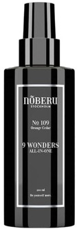 Leave-In Verzorging Nõberu Stockholm 9 Wonders All-in-one 200 ml