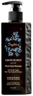 Leave-In Verzorging Saphira Leave In Mud 250 ml