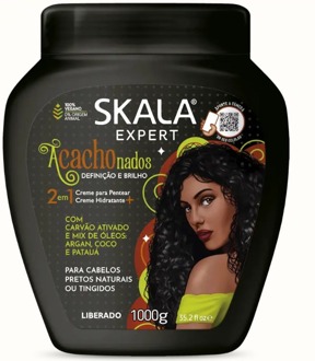 Leave-In Verzorging Skala Acachonados Treatment 2in1 1000 ml