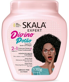 Leave-In Verzorging Skala Divino Potao Treatment 1000 g