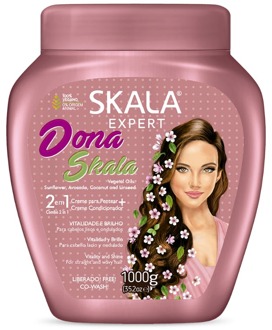 Leave-In Verzorging Skala Dona Skala Treatment 1000 g