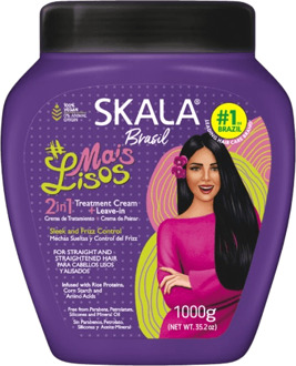 Leave-In Verzorging Skala Extra Lisos Treatment 2in1 1000 ml