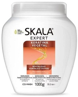 Leave-In Verzorging Skala Keratin Vitamin Treatment 1000 g