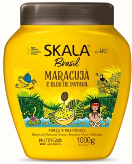 Leave-In Verzorging Skala Maracuja Treatment 2in1 1000 g
