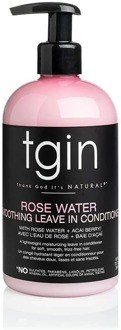 Leave-In Verzorging TGIN Rosewater Smoothing Leave In Conditioner 946 ml