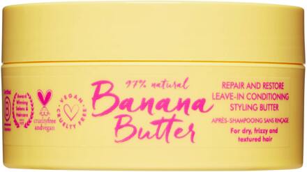 Leave-In Verzorging Umberto Giannini Banana Butter Leave-In Conditioner 200 ml