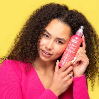 Leave-In Verzorging Umberto Giannini Banana Detangler Spray 250 ml