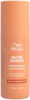 Leave-In Verzorging Wella Professionals Invigo Nutri-Enrich Wonder Balm 150 ml