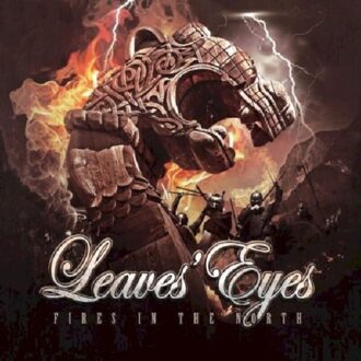 Leaves' Eyes - Fires In The North -Ep