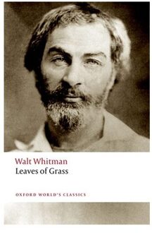 Leaves Of Grass - Oxford World's Classics - Walt Whitman