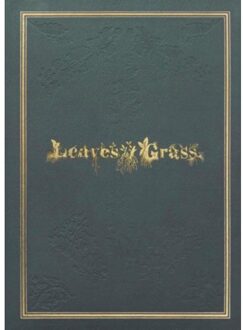 Leaves Of Grass - Walt Whitman