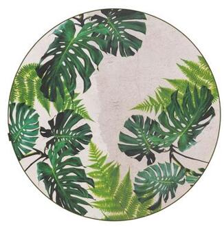 Leaves Tropical vloerkleed vinyl 196
