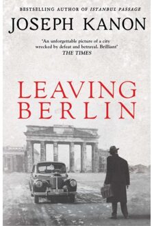 Leaving Berlin - Joseph Kanon
