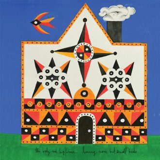 Leaving None But Small Birds (Translucent Blue Vinyl) - The Body & Big Brave