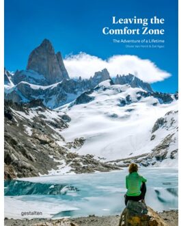 Leaving The Comfort Zone