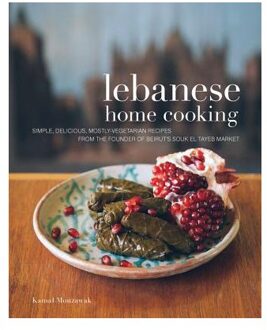 Lebanese Home Cooking