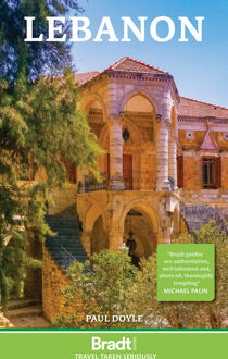 Lebanon - Bradt Travel Guides - Paul Doyle