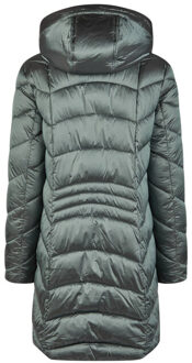 Lebek Coat 30630052 - maat 46 Groen