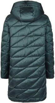 Lebek Mantel 30450052 Groen - 46