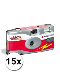 LeBox 400 27 flits - Multipack (15x)