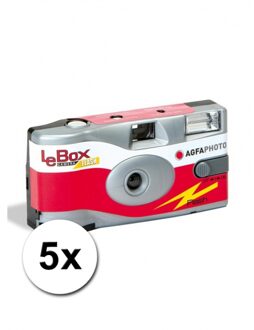 LeBox 400 27 flits - Multipack (5x)
