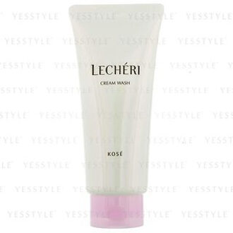 Lecheri Cream Wash 140g