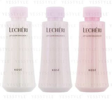 Lecheri Lift Glow Emulsion I Moist - 120ml Refill