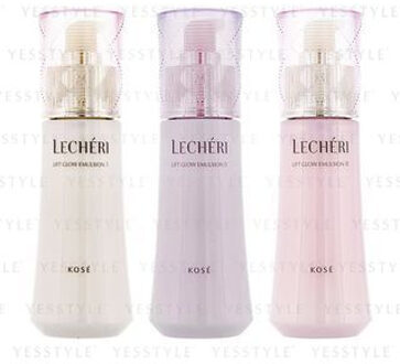 Lecheri Lift Glow Emulsion II Rich Moist - 120ml