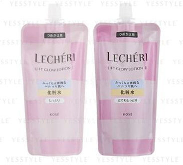 Lecheri Lift Glow Lotion II Rich Moist - 150ml Refill