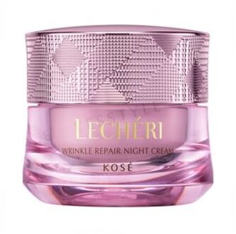 Lecheri Wrinkle Repair Night Cream 40g