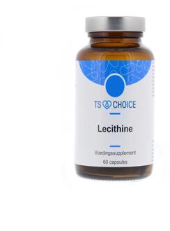 Lecithine 1200mg - 60 tabletten