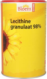 Lecithine Granulaat 98% - 400 gr - Voedingssupplement