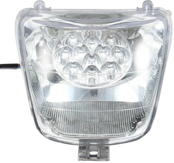 LED 12V 35W Motorcycle Front Light LED Headlight For 50cc 70cc 90cc 110cc 125cc For Mini ATV Quad Bike For Buggy