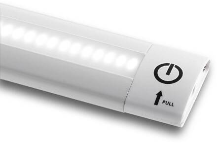 LED 16W onderkastverlichting Galway 6690 TD, dimbaar wit