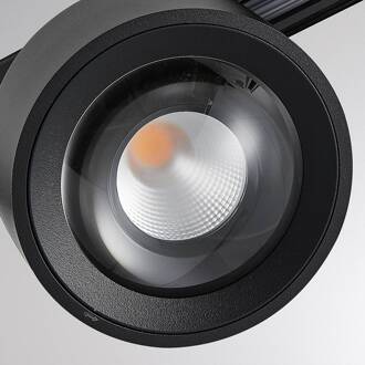 LED 3-fase railspot Mag, zwart, 827