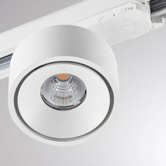 LED 3-fase railspot Magis, wit, 830