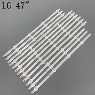 Led Backlight 6916L-1174A 6916L-1175A 6916L-1176A 6916L-1177A Voor Lg 47Inch 47LN5758 47LN575S 47LN575V 47LN5757 47LN575R-ZE