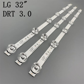 Led Backlight 6lamp For Lg 100%new 59cm 32lb561v Uot A B 32 Inch Drt 3.0 6916l-2223a 6916l-2224a 32"tv 32mb25vq 6916l-1974a