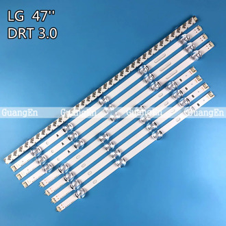 Led backlight for LG 47 inch TV innotek DRT 3.0 47"_A/B type 47LB5610 47LB5820 47LB6300 47LB5600 47GB6500 47lb653v 47LB652V 47LB