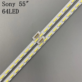 LED Backlight for Sony 55 inch TV YLS_HRN55_7020_REV2 YLS_HAN55_7020_REV2 15521N SYV5541 KD-55X8505C 75.P3C08G001 KD-55X8507C
