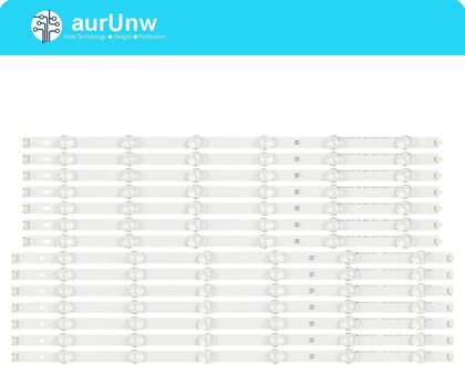 Led Backlight Lamp Strip 12Leds Voor Lg 55 "Tv 55LN5400 55LN5200 Innotek POLA2.0 55 Innotek Pola 2.0 55 55la620v 55LN549C