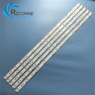 LED Backlight strip 10 Lamp For Haier 42'' TV LED42D10A LED42D10B-ZC14DFG-01 10S1P 5S2P LE42AL88R81A2 LE42U6500TF 42FX10S